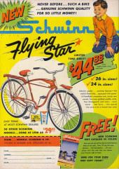 Verso de Wagon Train (Dell - 1960) -10- Issue # 10