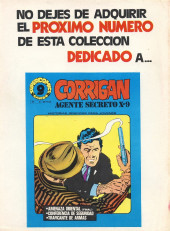 Verso de Supercomics (Garbo - 1976) -5- Mandrake el Mago : La evasión del Topo/El mago