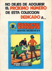 Verso de Supercomics (Garbo - 1976) -11- Mandrake el Mago : Secuestro sideral/Alina