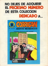 Verso de Supercomics (Garbo - 1976) -14- Mandrake el Mago : Alina/Pesadilla/Tiburon