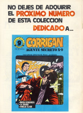 Verso de Supercomics (Garbo - 1976) -20- Mandrake el Mago : Ladrones en Xandú/El Sabandijero/El Doctor Xoz/El Coloso