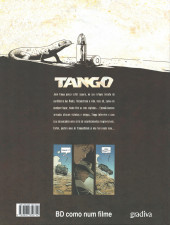 Verso de Tango (Xavier/Matz) (en portugais) -1- Um oceano de pedra