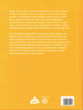 Verso de Concerto para 8 infantes e 1 bastardo - Concerto para 8 infantes e 1 bastardo seguido de NluloRk