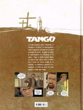 Verso de Tango (Xavier/Matz) -6- Le fleuve aux trois frontières