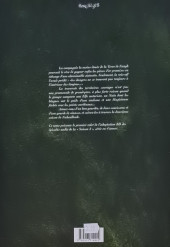 Verso de Le donjon de Naheulbeuk -3b2012- Tome 3