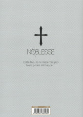 Verso de Noblesse -2- Tome 2