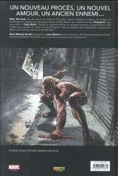 Verso de Daredevil : L'Homme sans peur (Marvel Deluxe - 2008) -2b2021- Le Petit Maitre