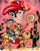 Verso de Alanzo Sneak