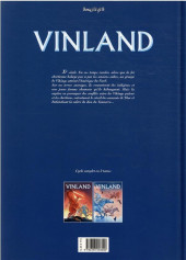 Verso de Vinland (Vega) -2- Yggdrasil