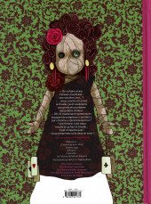 Verso de Lucien et les mystérieux phénomènes -3- Sorcière !