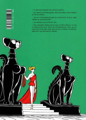 Verso de Avaler la terre - Tome INT