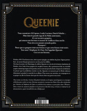 Verso de Queenie - La marraine de Harlem