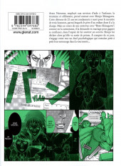 Verso de Pour le pire -3- Volume 03