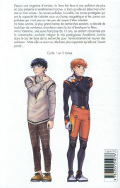 Verso de Azure -3- Tome 3