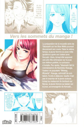 Verso de Hitman - Les coulisses du manga -7- Tome 7