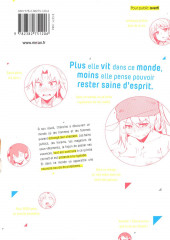 Verso de Chastity Reverse World -2- Volume 2