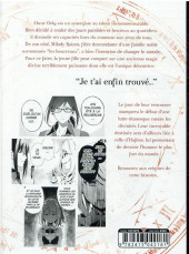 Verso de Arifureta - Origines -1- Tome 1