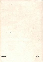Verso de Big Bull (Impéria) -Rec20- Collection Reliée N°20 (du n°77 au n°80)