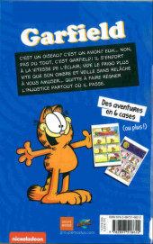 Verso de Garfield (Presses Aventure) -2- Superfélin