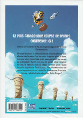 Verso de Droners : Tales of Nuï -1- Tome 1