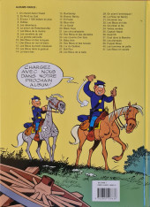 Verso de Les tuniques Bleues -6b1998- La prison de Robertsonville