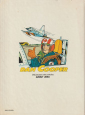 Verso de Dan Cooper (Les aventures de) -25'- Le canon de l'espace