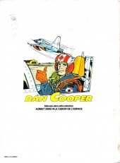 Verso de Dan Cooper (Les aventures de) -26'- Opération Kosmos 990