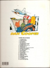 Verso de Dan Cooper (Les aventures de) -31'- Navette spatiale