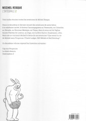 Verso de Michel Risque (Les aventures de) -INT02- Tome 2