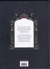 Verso de Maléfices -1a2019- Les Contes d'Alombrar