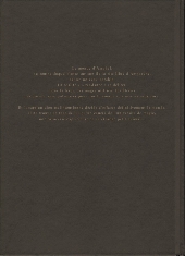 Verso de Élixirs -1TL- Le sortilège de Loxullio