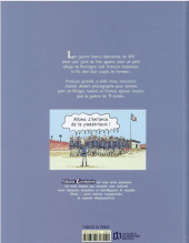 Verso de Allons z'enfants -1- François & Josette (de 1870 à 1918)