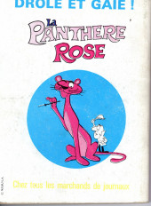 Verso de Titi (Poche) -Rec40- Album Fantaisie N°10 (n°140 et 141)