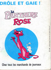 Verso de Titi (Poche) -Rec39- Album Fantaisie n°9 (n°142 et 143)