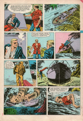 Verso de Super Aventuras (Bruguera - 1977) -8- Número 8