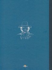 Verso de Blueberry -(Collection - Altaya) -5- La piste des Navajos