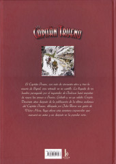 Verso de Capitán Trueno (El) - El último Combate (Ediciones B - 2010) - El último combate