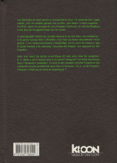 Verso de La guerre des mondes (Ihara/Yokoshima) -2- Tome 2