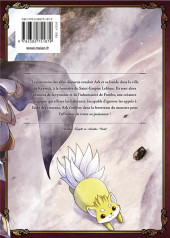 Verso de Skeleton knight in another world -4- Tome 4