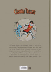 Verso de Capitán Trueno y la espada del Invencible (El) (Ediciones B - 2013) - El Capitán Trueno y la espada del Invencible