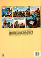 Verso de Capitán Trueno (El) - comics de oro (Ediciones B - 1993) -1- Volumen 1