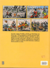 Verso de Capitán Trueno (El) - comics de oro (Ediciones B - 1993) -2- Volumen 2