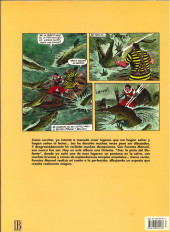 Verso de Capitán Trueno (El) - comics de oro (Ediciones B - 1993) -5- Volumen 5