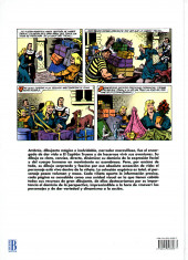 Verso de Capitán Trueno (El) - comics de oro (Ediciones B - 1993) -4- Volumen 4