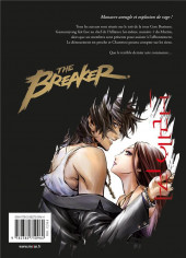 Verso de The breaker - Ultimate -5- Volume 5