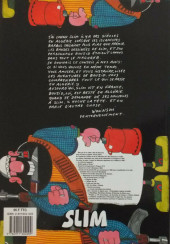 Verso de Aïnterdit - Aïnterdit - Algérie 1990... Les années FIS