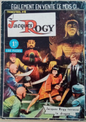 Verso de Biggles (Artima/Arédit) -20- Biggles au Tibet