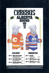 Verso de Cerebus (1977) -169- Mothers & Daughters - Part 19