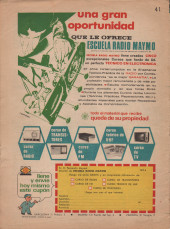 Verso de Capitán Trueno (El) - Album Gigante (Bruguera - 1964) -41- ¡El triunfo de Taag!