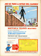 Verso de Capitán Trueno (El) - Album Gigante (Bruguera - 1964) -52- ¡Peligro en la estepa!